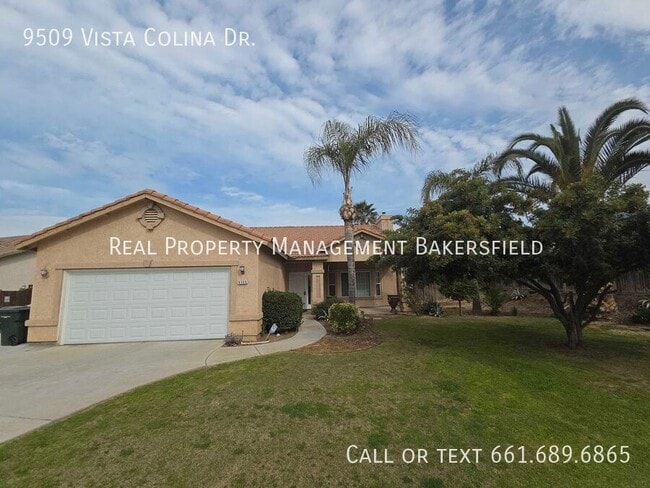 property at 9509 Vista Colina Dr