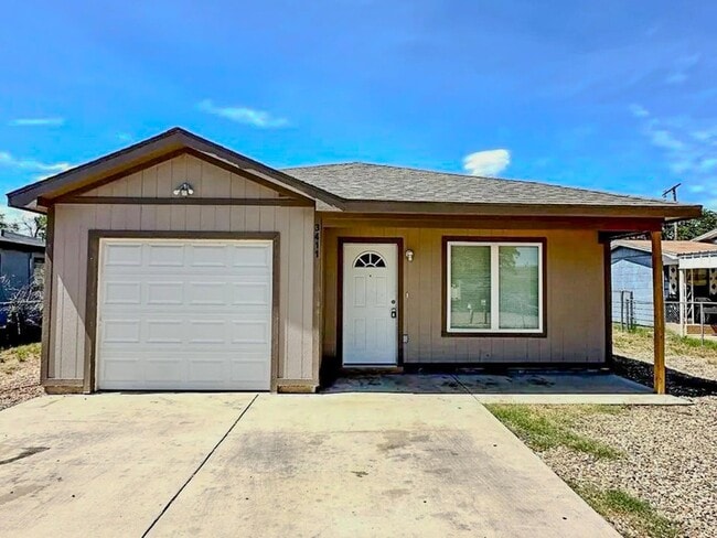 property at 3411 E 17th St