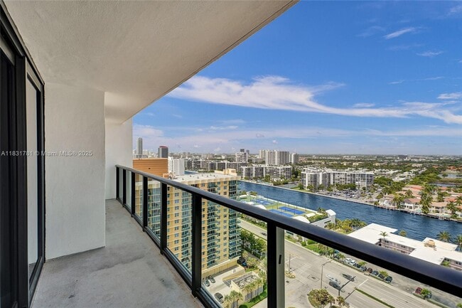 property at 2301 S Ocean Dr