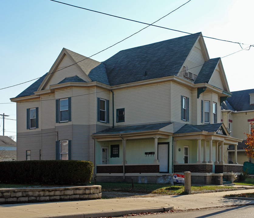 542 S Second St in Hamilton, OH - Building Photo