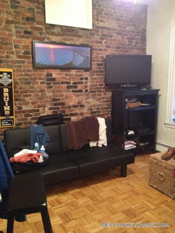 40 Anderson St, Unit 7 in Boston, MA - Building Photo - Building Photo