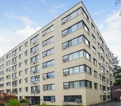 property at 3901 Tunlaw Rd NW