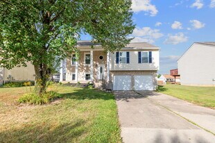 2524 Aly Sheba Dr in Burlington, KY - Building Photo