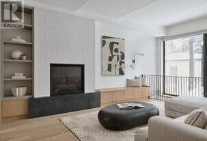 82 Gough Ave in Toronto, ON - Building Photo