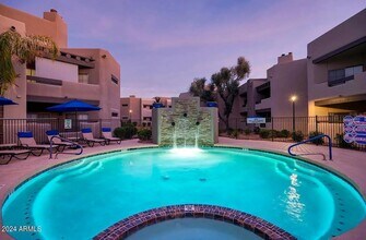 9259 E Raintree Dr, Unit 2 in Scottsdale, AZ - Building Photo - Building Photo