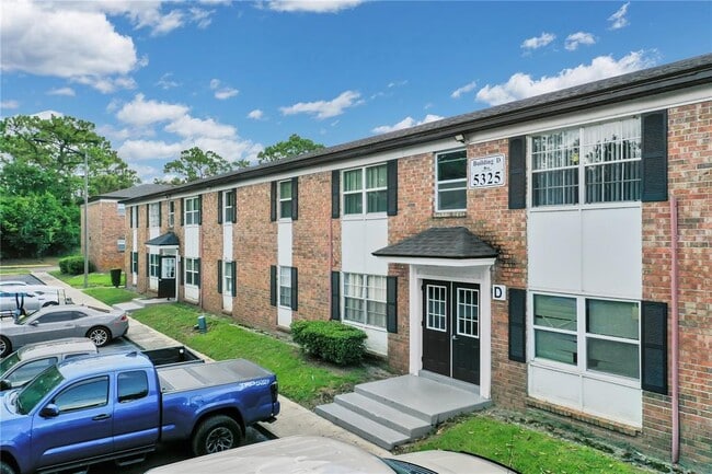 property at 5325 Curry Ford Rd