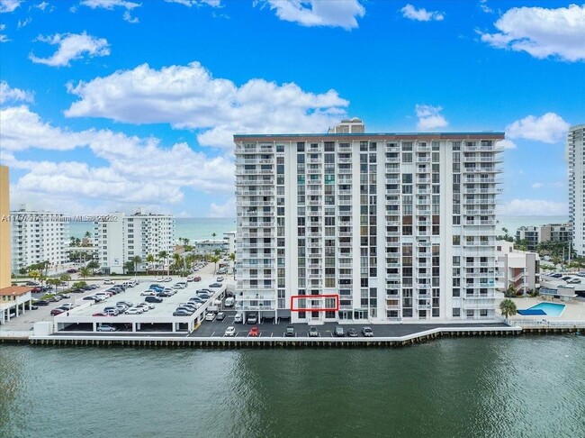 property at 1500 S Ocean Dr
