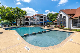 The Atlantic Palazzo in San Marcos, TX - Building Photo - Building Photo