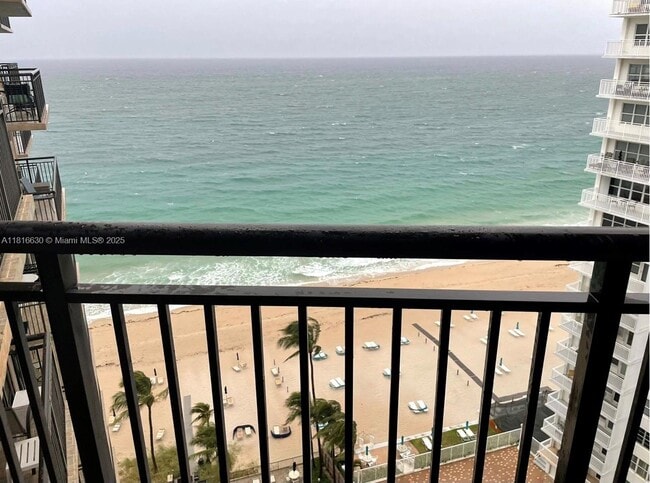 property at 3800 Galt Ocean Dr