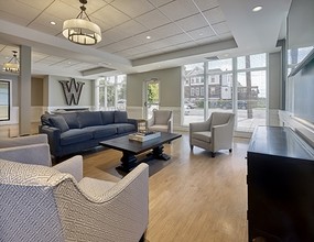 Wynne Senior Residences - 62 & Older in Philadelphia, PA - Foto de edificio - Interior Photo