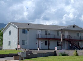 Aspen Meadow Apartments in Cedar City, UT - Building Photo