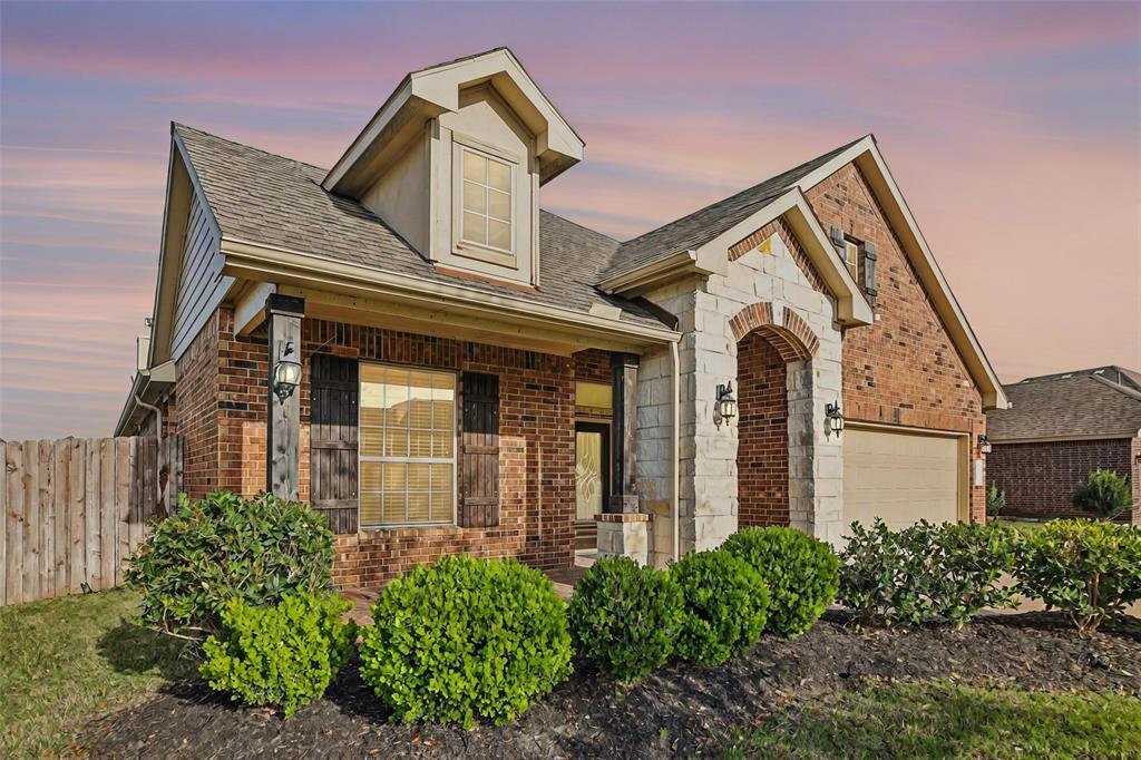 4310 Treccia Ct in Katy, TX - Building Photo