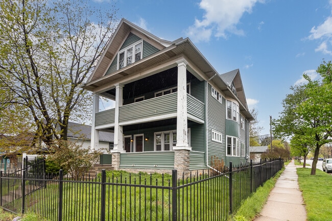 property at 737 Sims Ave