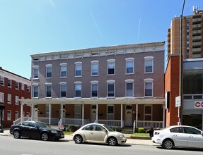 501-507 W Grace St in Richmond, VA - Building Photo - Building Photo