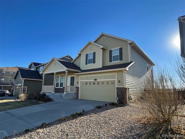 property at 8405 Canyon Rim Trail