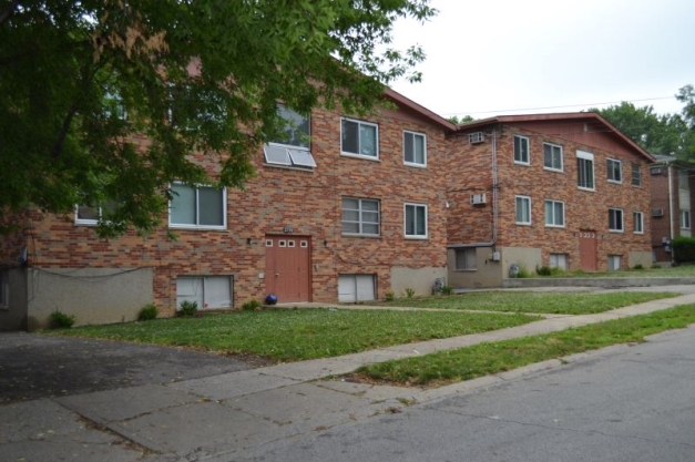 2600 Vera Ave in Cincinnati, OH - Foto de edificio