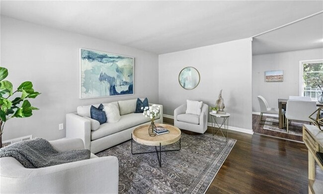 3036 Will Rogers Pl SE, Unit 506 in Atlanta, GA - Foto de edificio - Building Photo