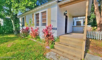 4803 Lexington Ave in Jacksonville, FL - Building Photo