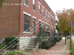 370 E Sycamore St in Columbus, OH - Building Photo - Building Photo