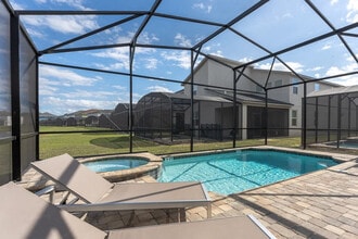 8912 Caroline Bay Ct in Kissimmee, FL - Foto de edificio - Building Photo