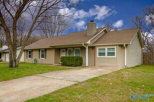 15104 Balsam Dr SE in Huntsville, AL - Building Photo