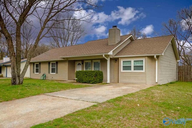 property at 15104 Balsam Dr SE