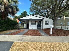 1466 15th St S in St. Petersburg, FL - Building Photo