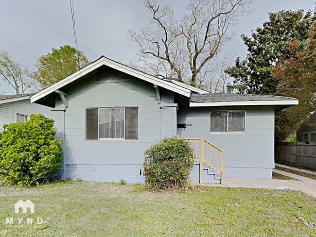 property at 4813 Court M