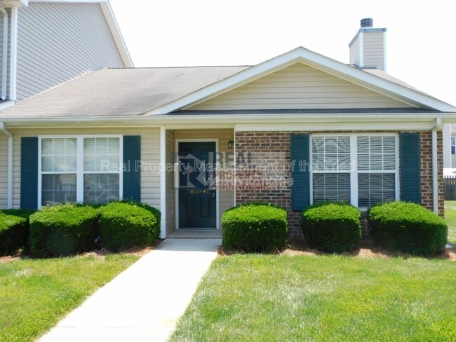 property at 5810 Battery Dr