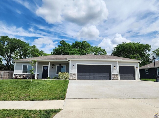 property at 3304 SE Aries Ave