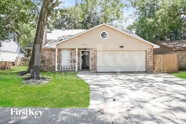 property at 2706 Forestbrook Dr