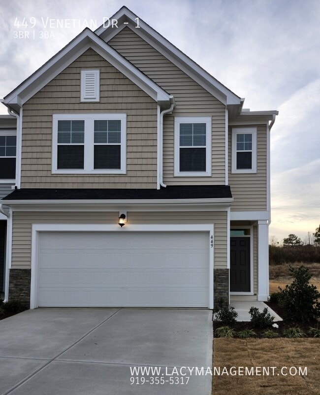 property at 449 Venetian Dr