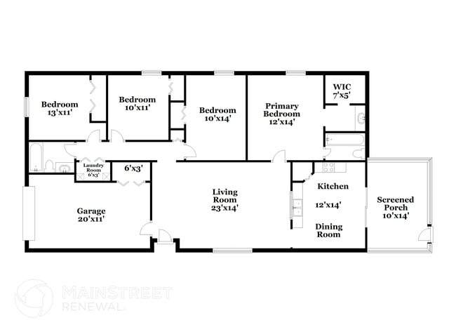 2663 Kimberly Forest Dr E in Jacksonville, FL - Foto de edificio - Building Photo