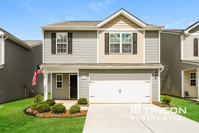 property at 8112 Derby Wood Ln
