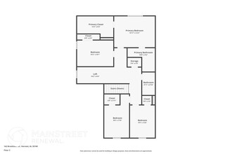 142 BrookLawn Dr in Harvest, AL - Building Photo - Building Photo