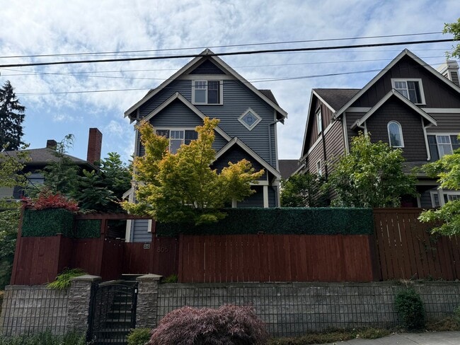 property at 805 N 49th St