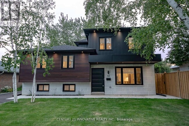 property at 58 Carsbrooke Rd