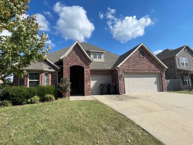 3895 Baltic St in Springdale, AR - Building Photo - Building Photo