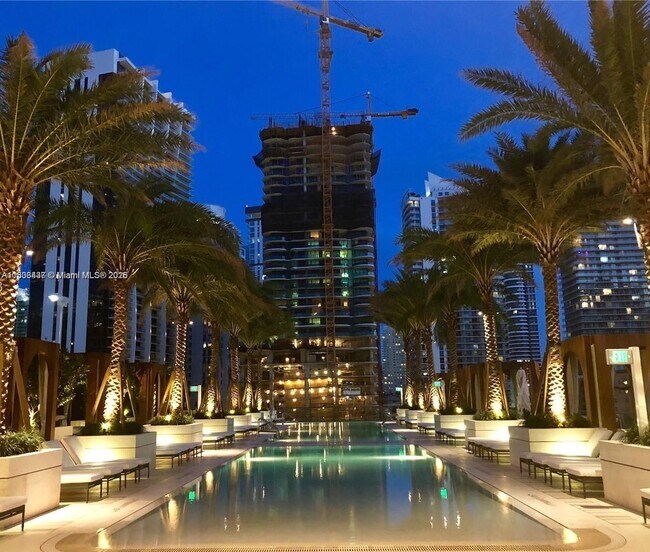 property at 801 S Miami Ave