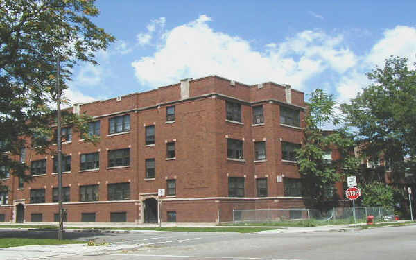 1402-1410 W 81st St in Chicago, IL - Building Photo