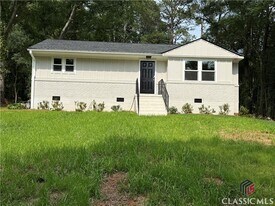 165 Habersham Dr in Athens, GA - Building Photo