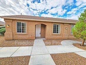 1110 Red Butte St in Pahrump, NV - Building Photo - Building Photo