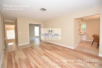 6 Broadmore Cir in Palm Coast, FL - Building Photo - Building Photo
