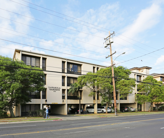 Lanakila Gardens in Honolulu, HI - Foto de edificio - Building Photo