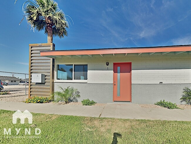 property at 4824 E Willetta St