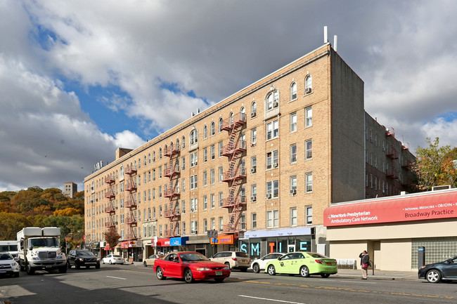 Broadyke Apartments in New York, NY - Building Photo - Building Photo