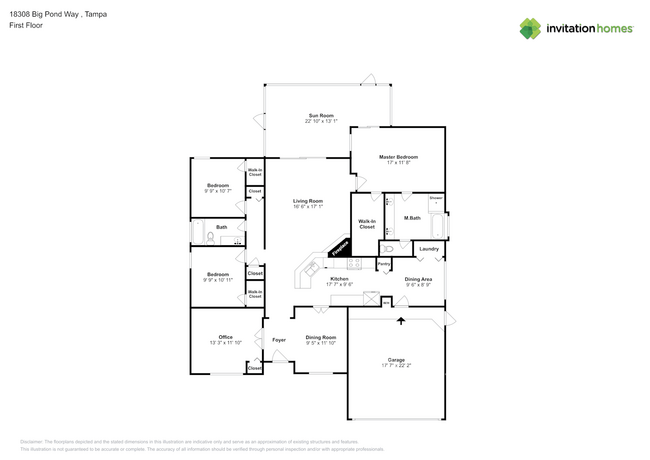 18308 Big Pond Way in Tampa, FL - Building Photo - Building Photo