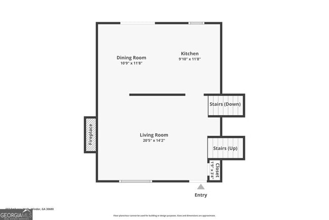 602 Embassy Walk in Winder, GA - Building Photo - Building Photo
