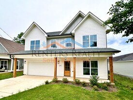 2111 Summer St SW in Huntsville, AL - Building Photo