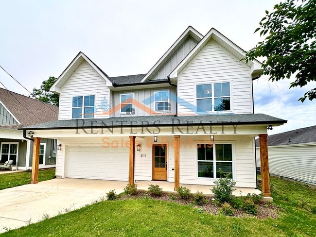 property at 2111 Summer St SW